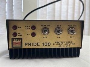 Plaque Starter RF 147uH Pour Ampli Linéaire Radio Amateur – Palomar Modèle 123 (neuf, Ouvert)
