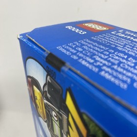 Lego City FIRE EMERGENCY 60003 Factory Sealed 2013 Retired 301 Pieces See Desc