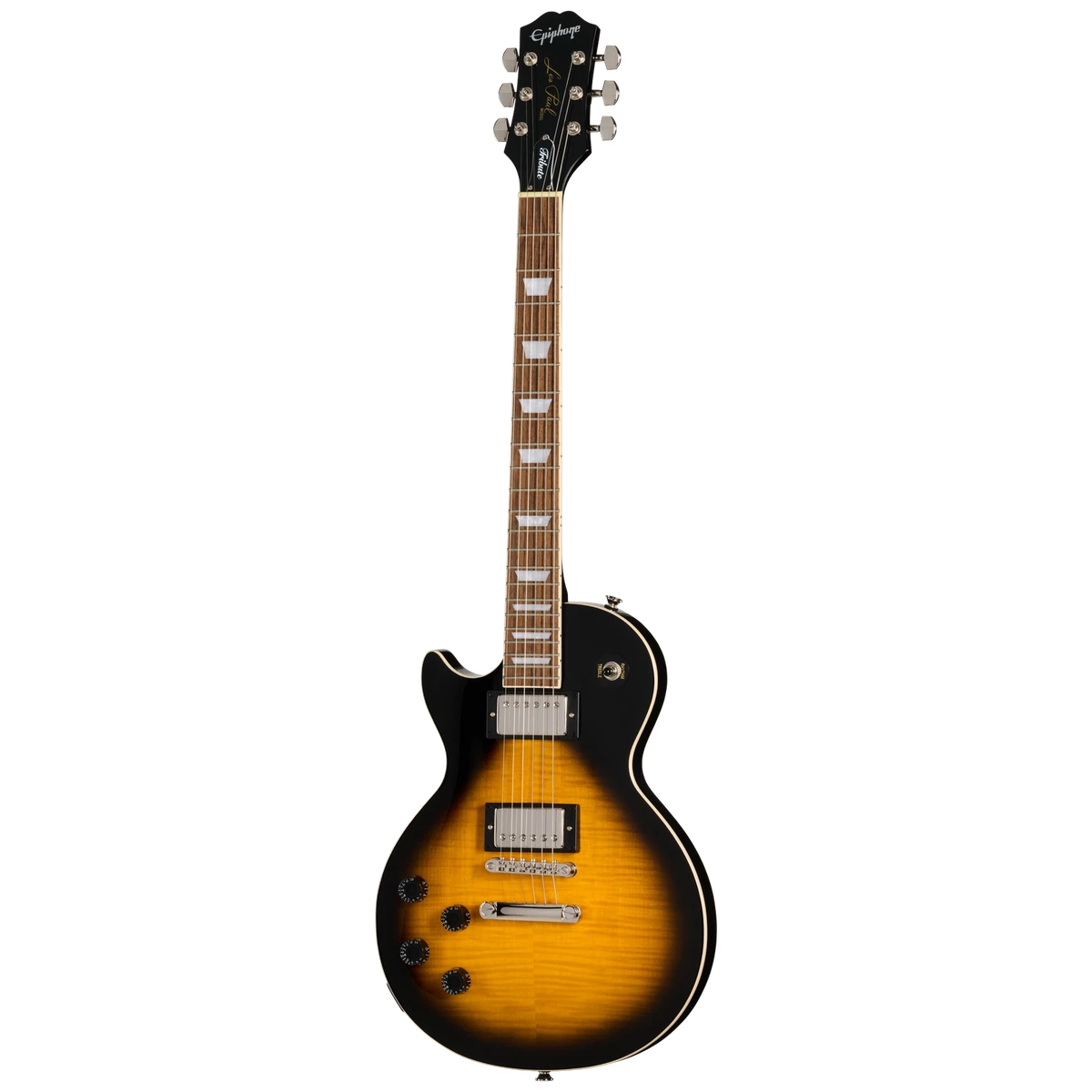 Epiphone Les Paul 1960 Tribute 純正ハードケース付 Epiphone Les Paul 1960 Tribute Plus Black Cherry 2003 – Chicago