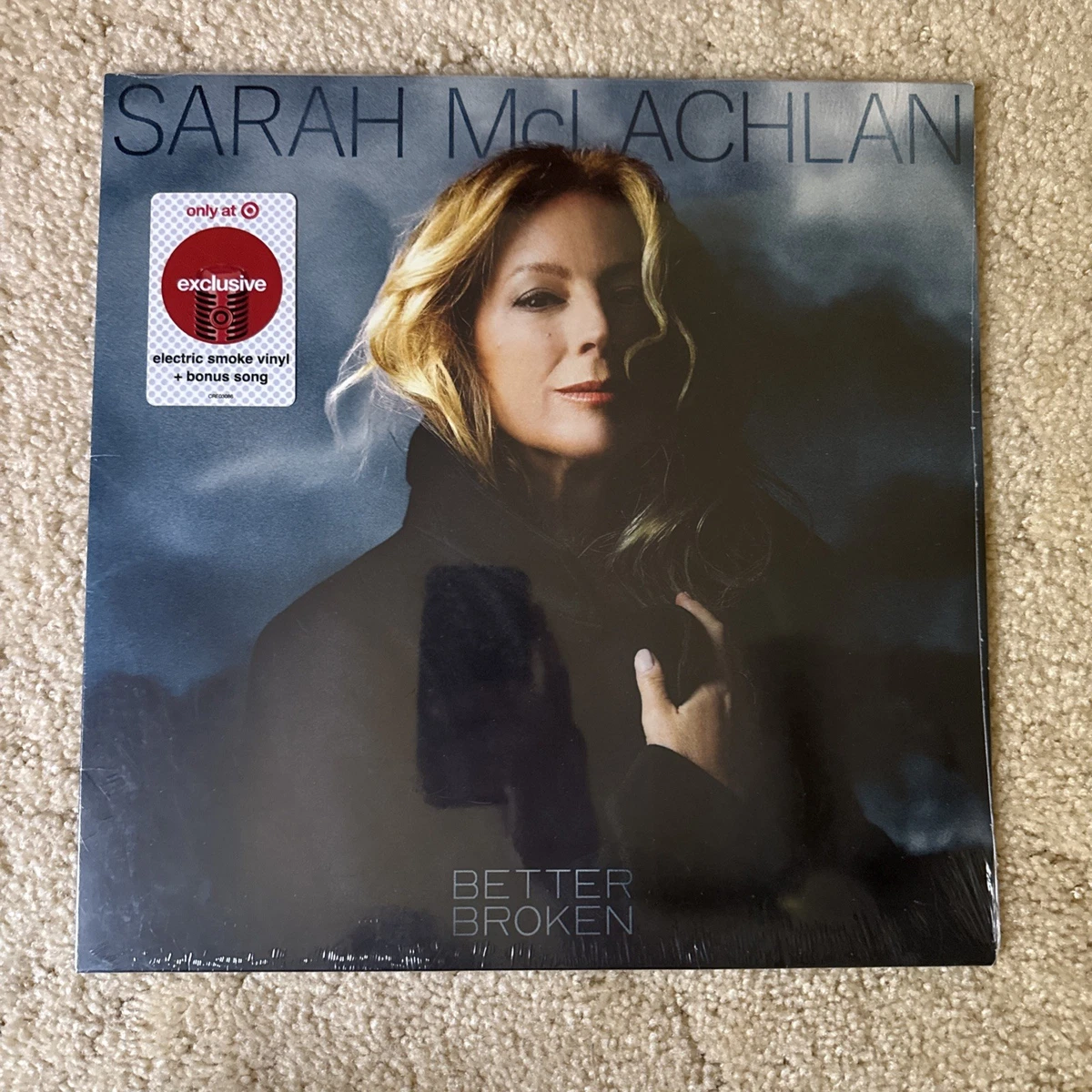 Sarah McLachlan Vinyl Records for sale | eBay