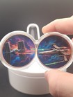 2026 Star Wars Republic vs Resistance Infinity Capsule 2 x 1 oz Colorized Copper — photo 2