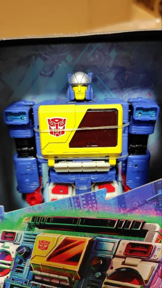 Transformers Twin Cast Legacy Tl-40 Universe - Image 2 of 3
