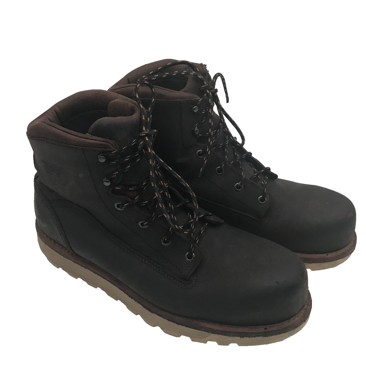 Red Wing 2443 6” Steel Toe Work Boots Size 12 Waterproof | eBay