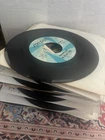 Lot Of (45) Rolling Stones 45rpm Vinyl Records Untested