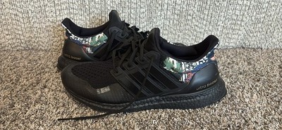 adidas UltraBoost DNA Chinese New Year Core Black Primeknit Boost FW4324
