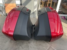 Verkaufe gebrauchte Seitenkoffer  fûr Honda CBF 1000 A.    SC58