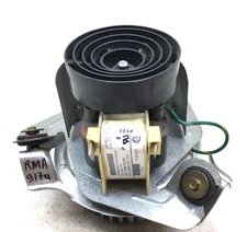 JAKEL J238-112-11202 Draft Inducer Blower Motor HC21ZE122A used refurb #RMA917A