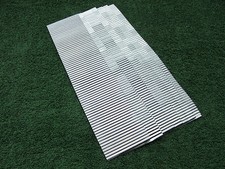 Corrugated Metal Roofing O  G Scale