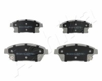 Ashika BremsbeläGe Vorne FüR Opel Mokka/Mokka X Astra J Chevrolet Cruze