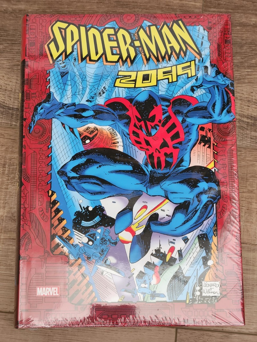 Spider-Man 2099 Omnibus Vol. 1 - New, Sealed - Peter David, Rick