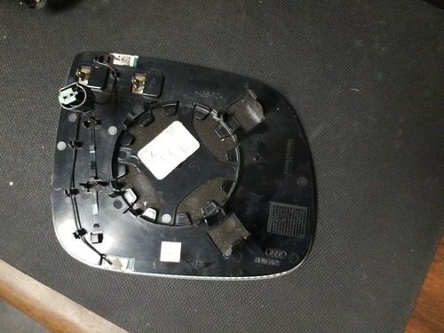 8R1857409E01C 2010 2011 2012 2013 2014 AUDI Q5 DRIVER SIDE MIRROR HOUSING OEM... - Picture 12 of 12