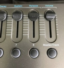 2x Nektar Impact LX 88+ Elektronische Tastatu...