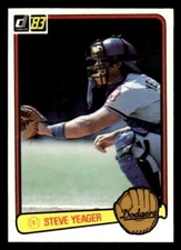 1983 DONRUSS BASEBALL YOU PICK #201 - #400 NMMT ****FREESHIPPING****