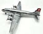 Swissair Douglas DC-4 Reg. ZU-ILI Herpa 572491 1:200