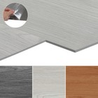 Vinyl PVC Selbstklebend Dielen Plank Vinylboden Bodenbelag Boden Fliesen 5m²