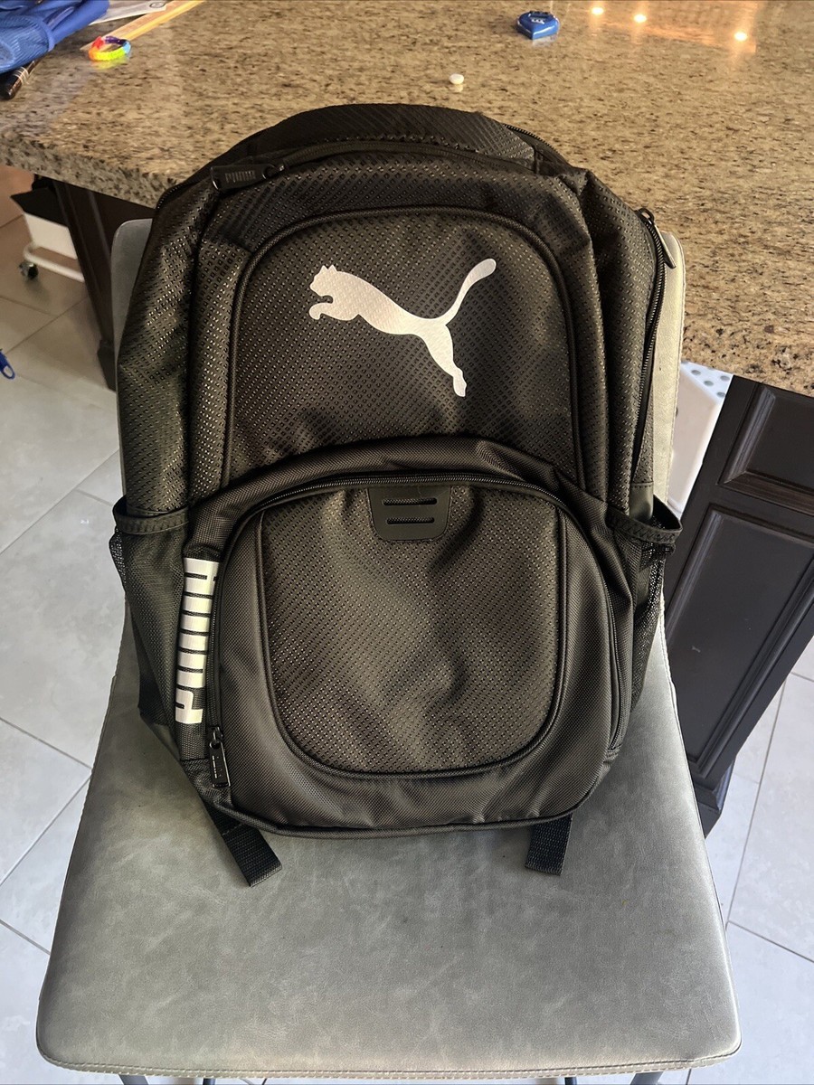 ★BLACKUP★ Challenger Backpack G01TGA1CA011 Amazon.com: Puma Challenger Backpack Fully Padded, 15