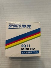 Sports HD DV SQ11 Mini DV Camera
