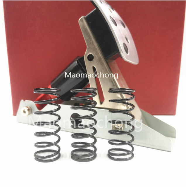 Brake Throttle Clutch Spring Upgrade For LOGITECH G27 G29 G920 Racing