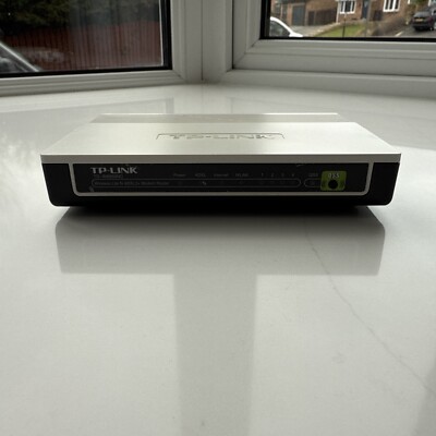 TP-LINK 150Mbps Wireless ADSL2+ Modem Router TD-W8950ND