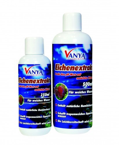 Eichenextrakt 5000 ml - Senkung pH-Wert Tropenwasser pH - Diskus Salmler Welse ( - Bild 1 von 1