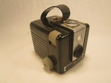 Vintage Camera KODAK Brownie HAWKEYE Flash Model Y115a