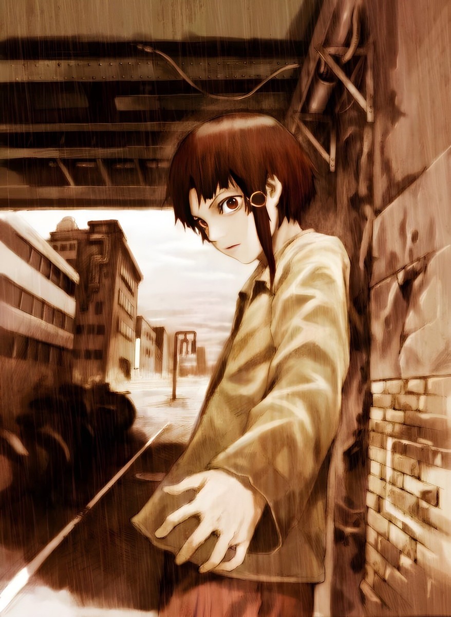 初版 Yoshitoshi Abe lain illustrations 91amEAtpVJL._UF1000,1000_QL80_.jpg