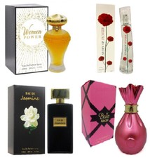 Best perfume for women Blue Diamond  100ml perfume for sale long lasting 4 PACK