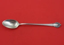Elegante aka L'elegante by Reed and Barton Sterling Silver Parfait Spoon 7"