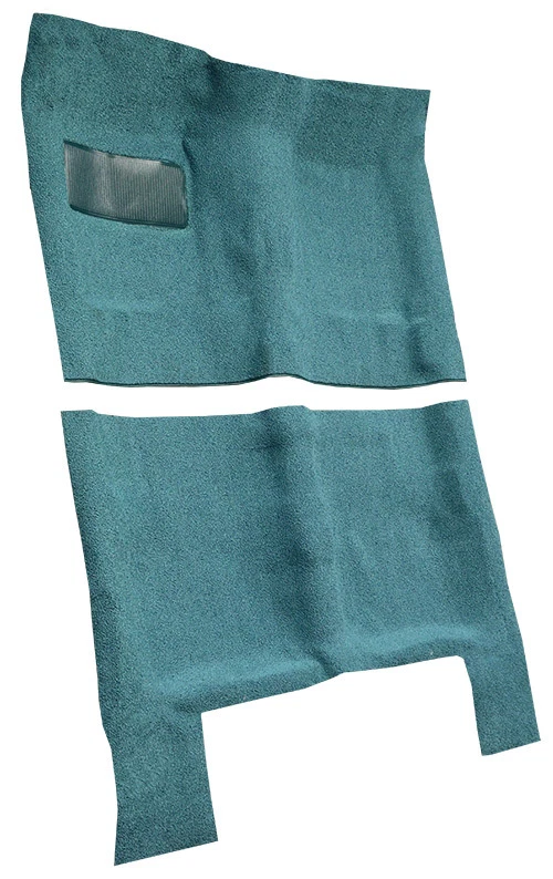 Buick Special 1964-1967 kit completo de alfombra de repuesto de 4 puertas Foto 2 de 4