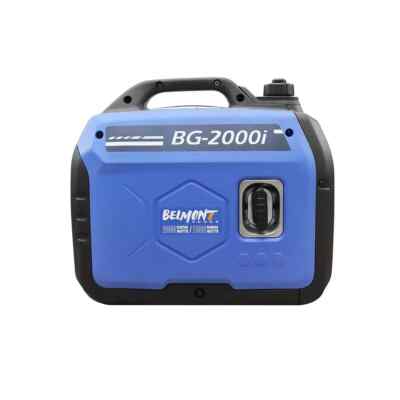 BELMONT Power Generator BG2000i, max. 1.2kW, Benzin, Inverter, Silent, Notstrom