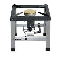 Bartscher Gas-Hockerkocher Neu Bestell Nr. 1086003S Gaskocher Hockerkocher