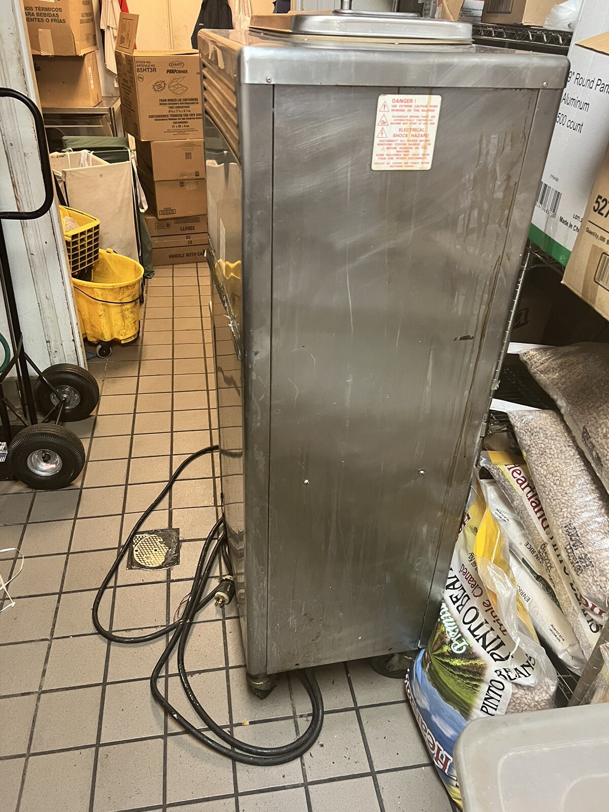 (USED) TAYLOR Margarita Machine eBay