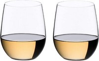 "Riedel \"O\" Viognier/Chardonnay Weinglas 2Er Set WeißWeinglas Kristallglas"