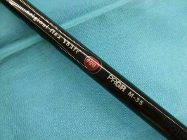 PRGR EGG GOLF CLUB DRIVER BIRD 11DEG R-FLEX - Image 4 of 4