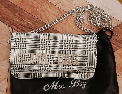 Borse Mia bag in Sintetico Bianco - 15330472