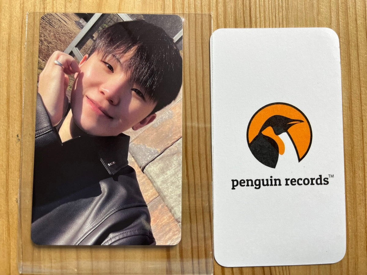 SEVENTEEN INTHESOOP 1＆2 トレカコンプリートセット IN THE SOOP SEVENTEEN ver. Season2 GIFT PHOTO CARD PHOTO