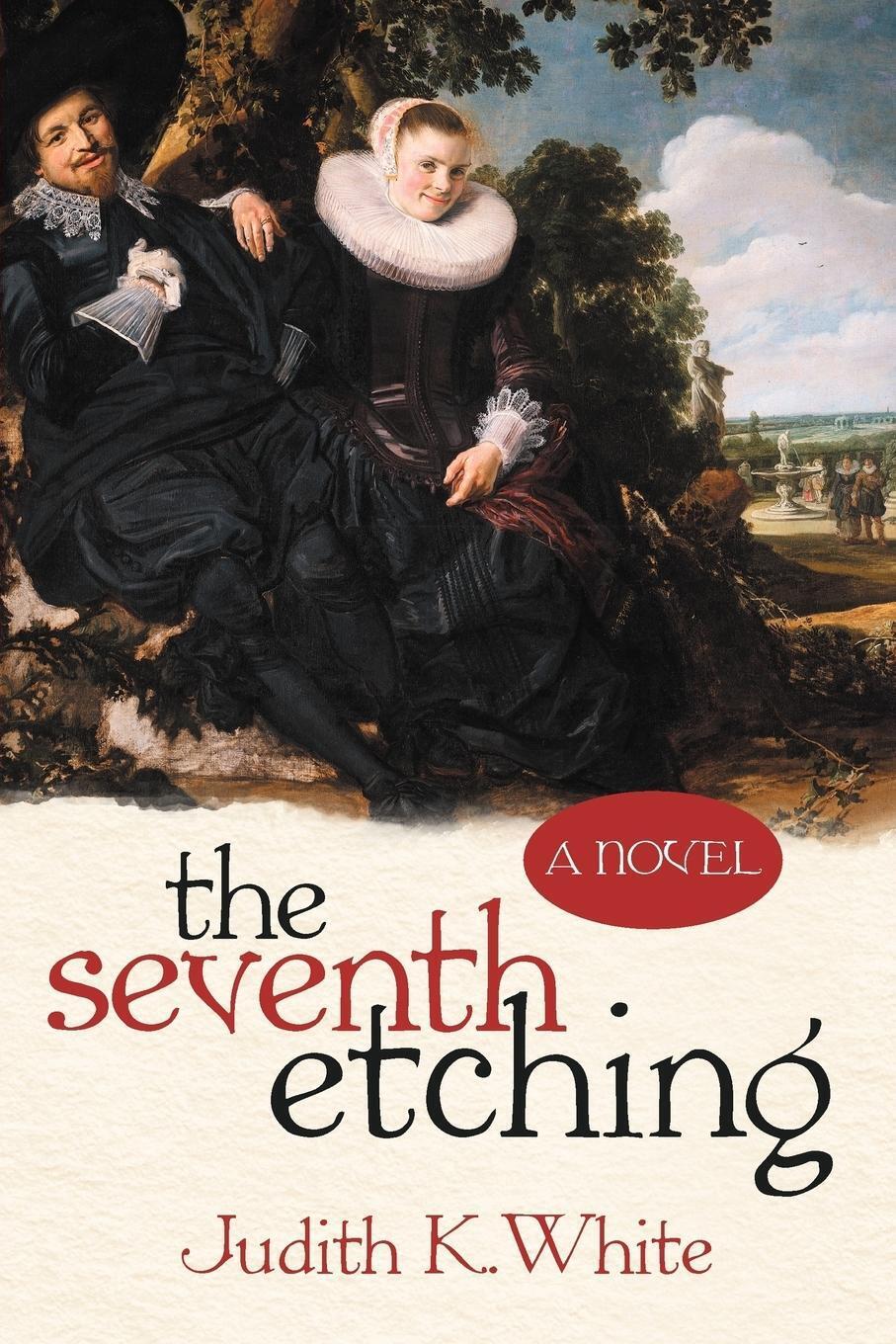 Thumbnail - The Seventh Etching Judith K. White Taschenbuch Paperback Englisch