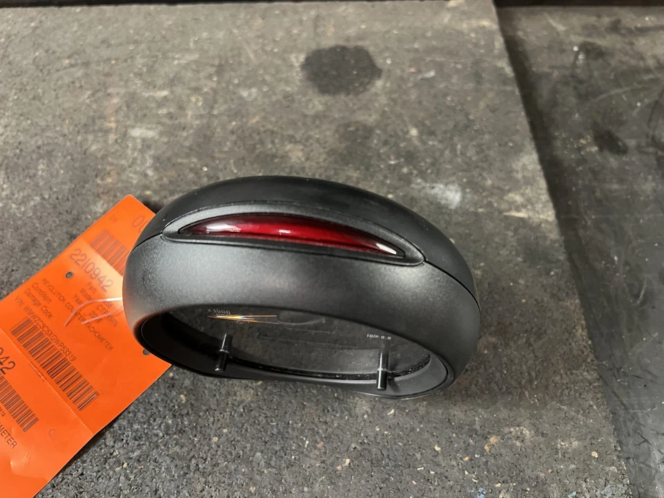 11-16 MINI COOPER COUNTRYMAN REVOLUTION COUNTER TACHOMETER GAUGE BLOCK DISPLAY - Image 2 of 4