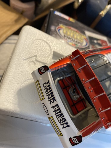 Action/RCCA Die Cast 1/24 Scale Dale Earnhardt Jr D500 Win # 8 Budweiser 2004 MC - Picture 3 of 11
