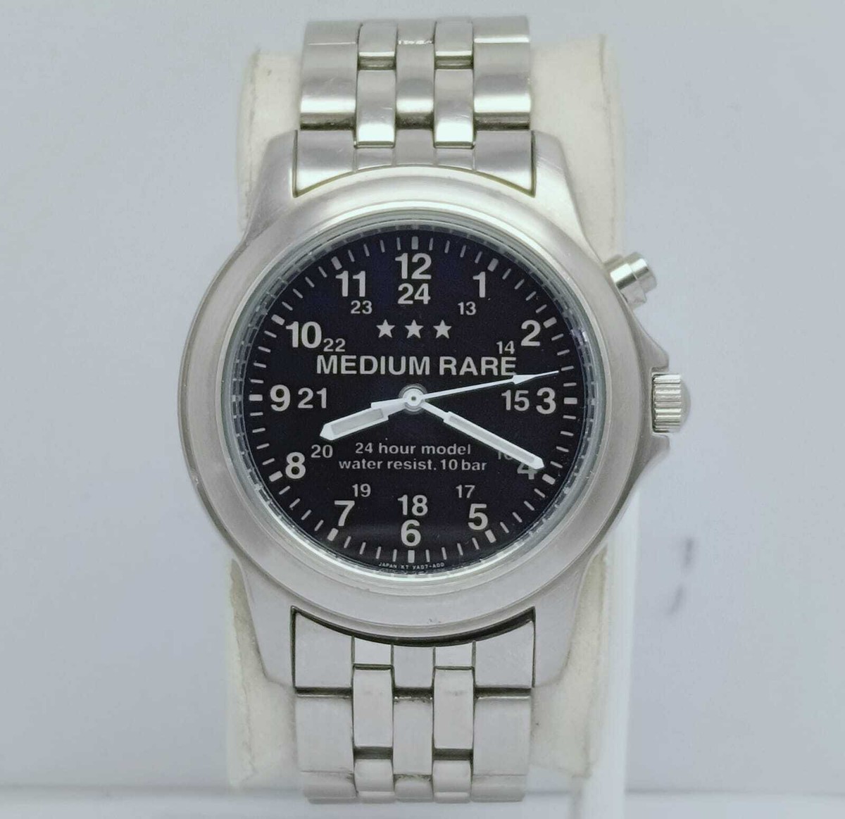 Orient + Club King P.C.P.O VA07-C0 Medium Military Dial Indigo