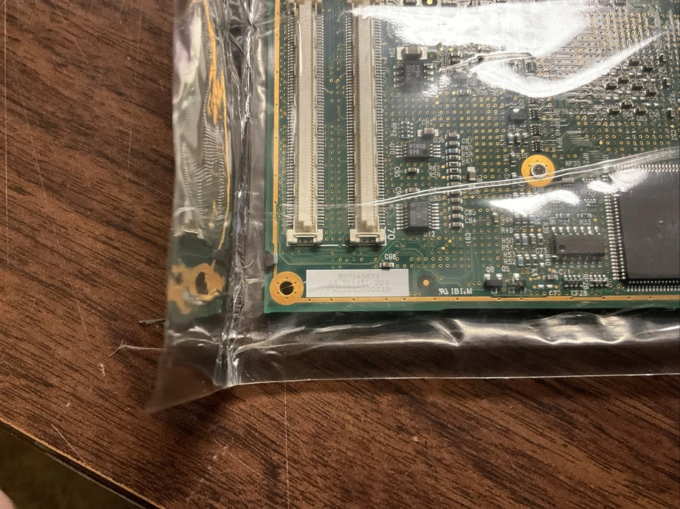 INTEL PENTIUM II MMC-2 AA 714451-204 266 MHZ CPU PROCESSOR - Image 3 of 3