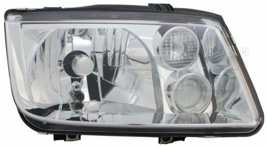 Phare avant droit optique de rechange Volkswagen Bora berline break 1998-2005