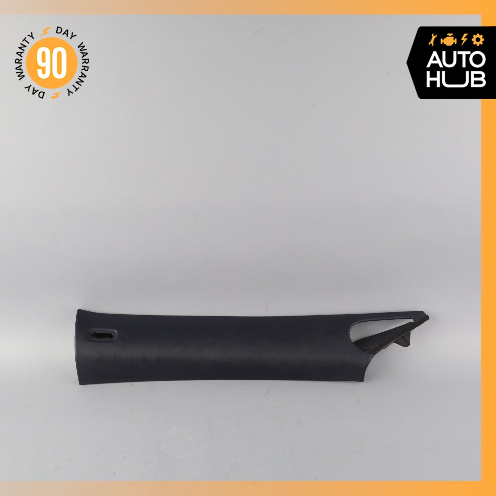 03-10 Bentley Continental GT Front Left Interior Trim Panel A Pillar OEM 65k