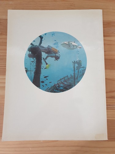 Comic-Barracuda-De Gouden Drakkars Nr 1-First Edition 1979-Dutch-Wham!Album nr 3 - Picture 2 of 2