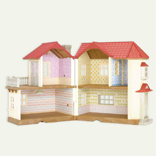 calico critters townhome sale