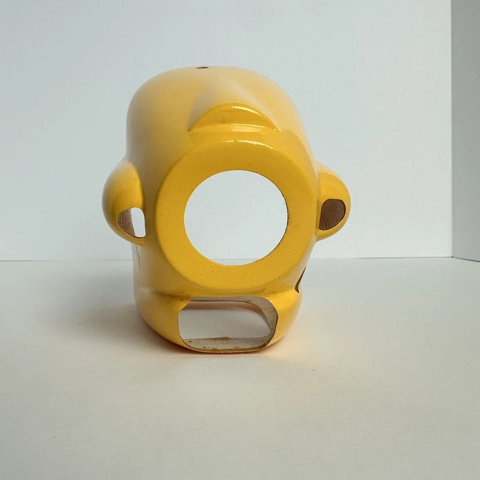 Seagull HARRIER 3D .90 ARF Fiberglass Cowl SEA3004 Yellow - Image 3 of 4