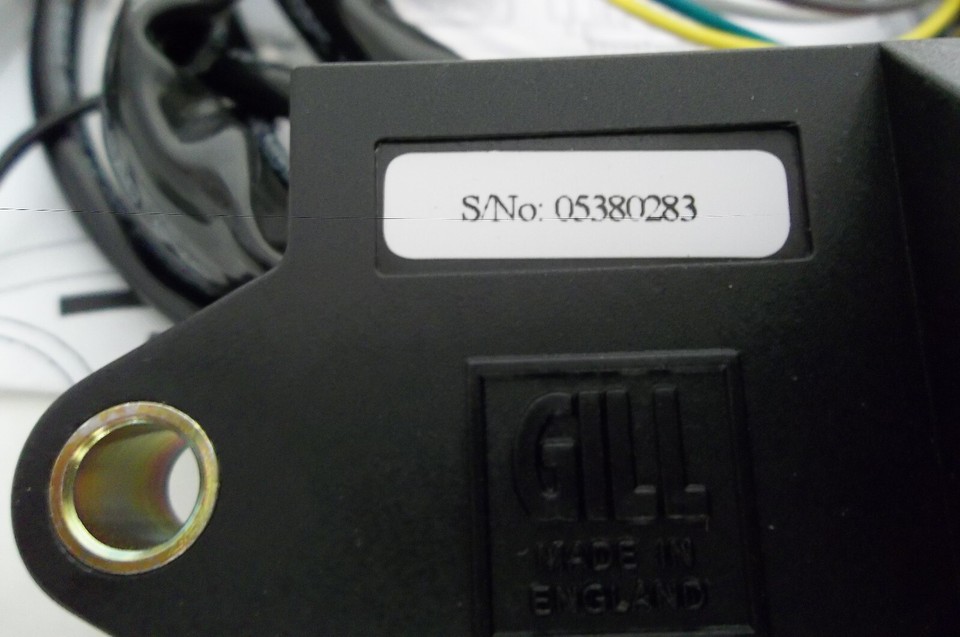 AMERICAN IRONHORSE Ignition Module kit H31002205 Igniter Gill 124cu OEM