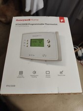 Honeywell Home Programmable Thermostat 5-2 Day Scheduling Open Box RTH23OOB