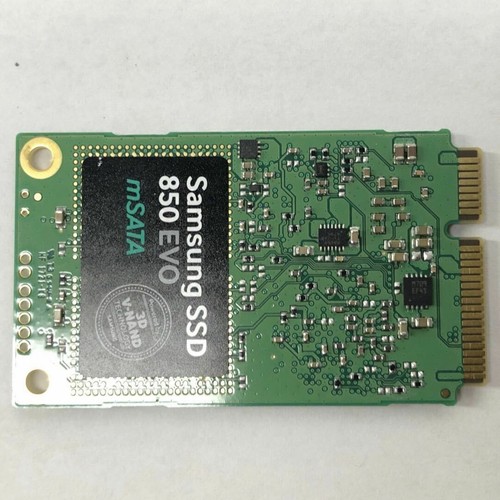 Samsung 850 EVO 250GB MSATA Solid State Drive 3D V-NAND SSD MZ-M5E250 MZMLN250 - Picture 6 of 7