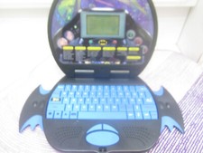 Oregon Scientific Batman Dark Knight PowerWing Learning Computer BL31T, Selten